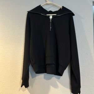 AirEssentials Half Zip Pullover | Spanx